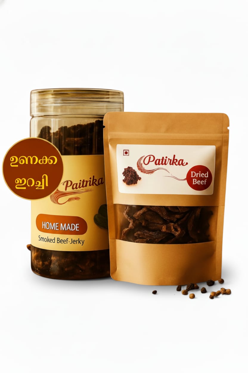 Dried Beef Meat(ഉണക്ക ഇറച്ചി)