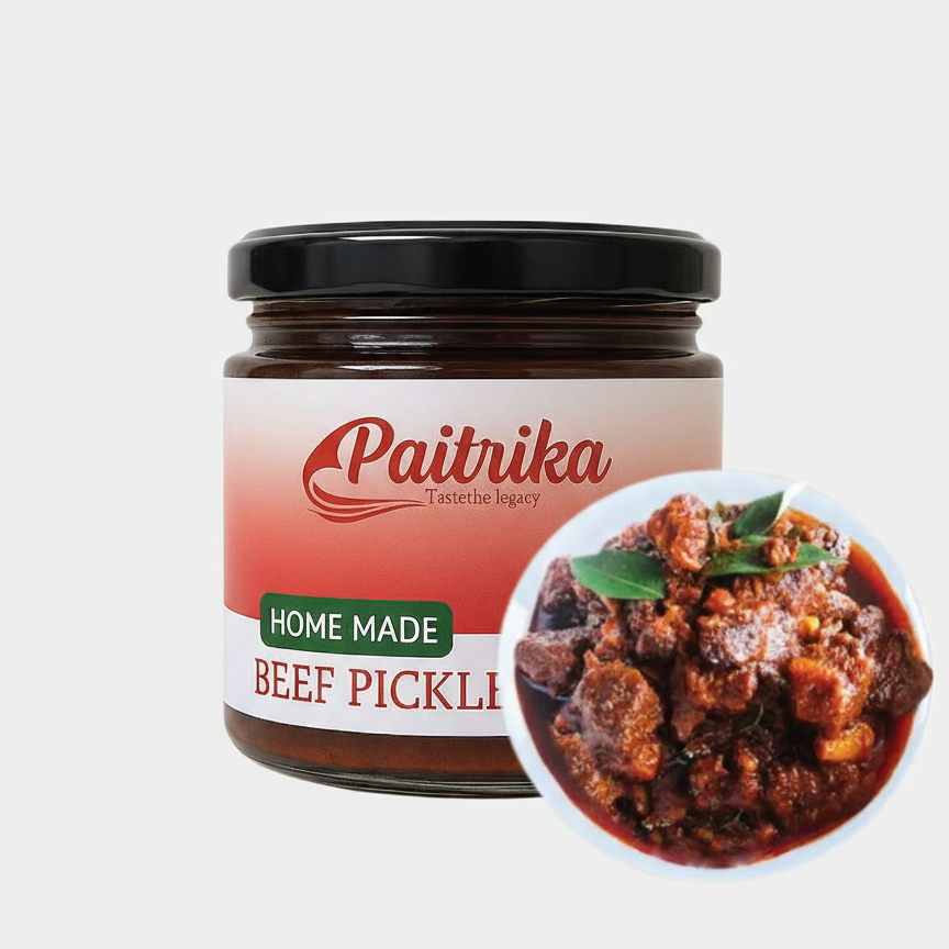Beef Pickle